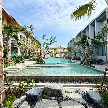 The Rest Hotel - ประจวบ Prachuap Khiri Khan Exteriör bild