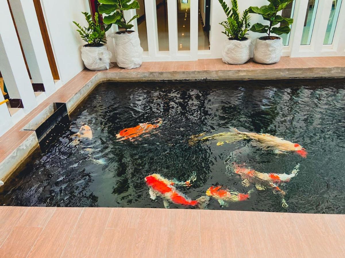 The Rest Hotel - ประจวบ Prachuap Khiri Khan Exteriör bild
